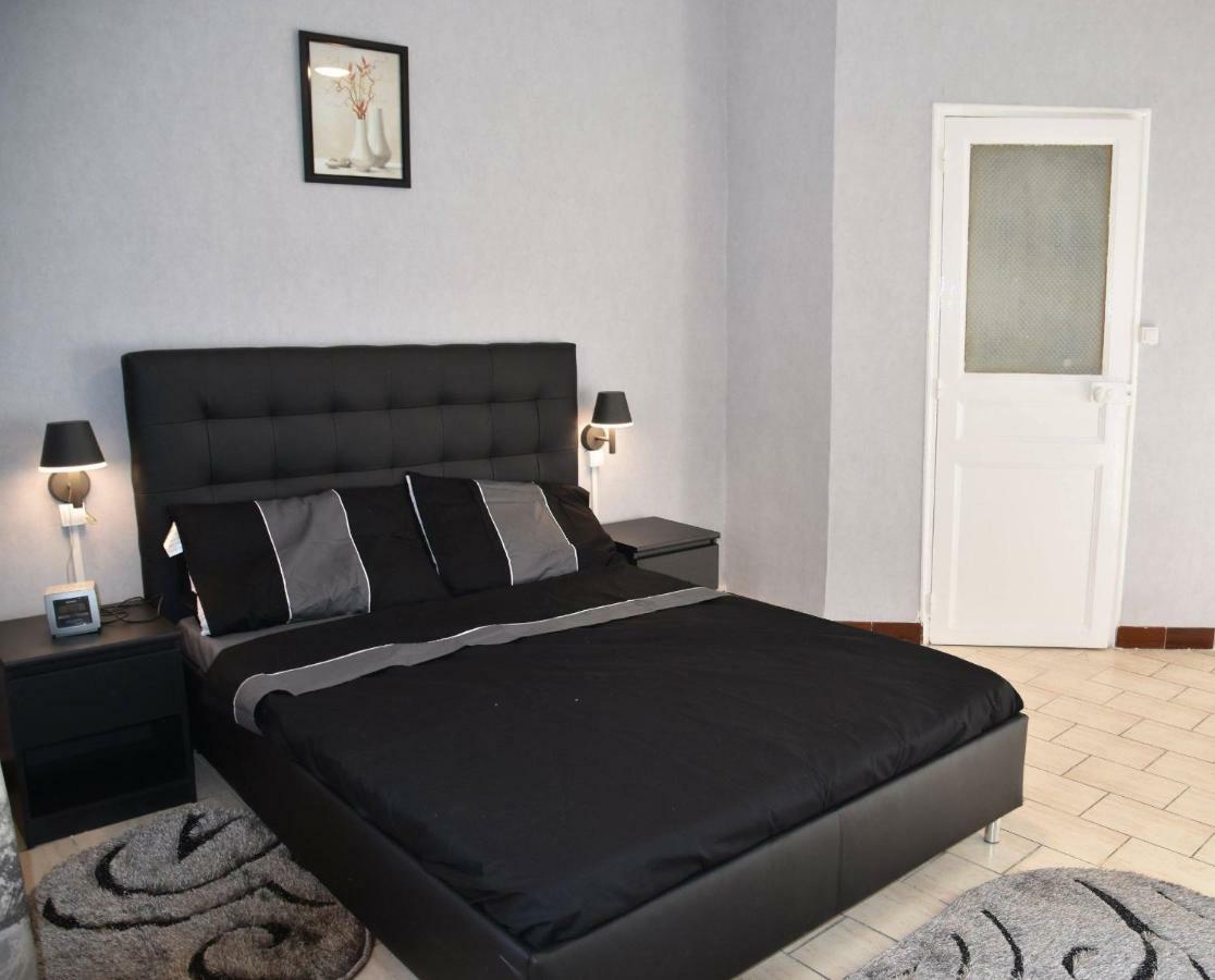 Apartment Place Des Marseillaises Saint-charles Marseille