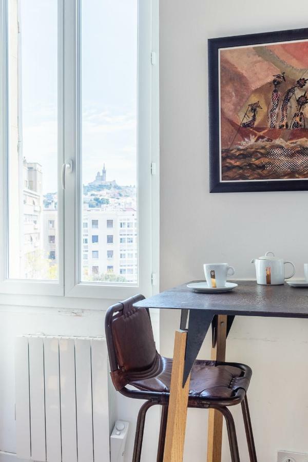 Căn hộ Le Loft Du Panier Design Vue Imprenable