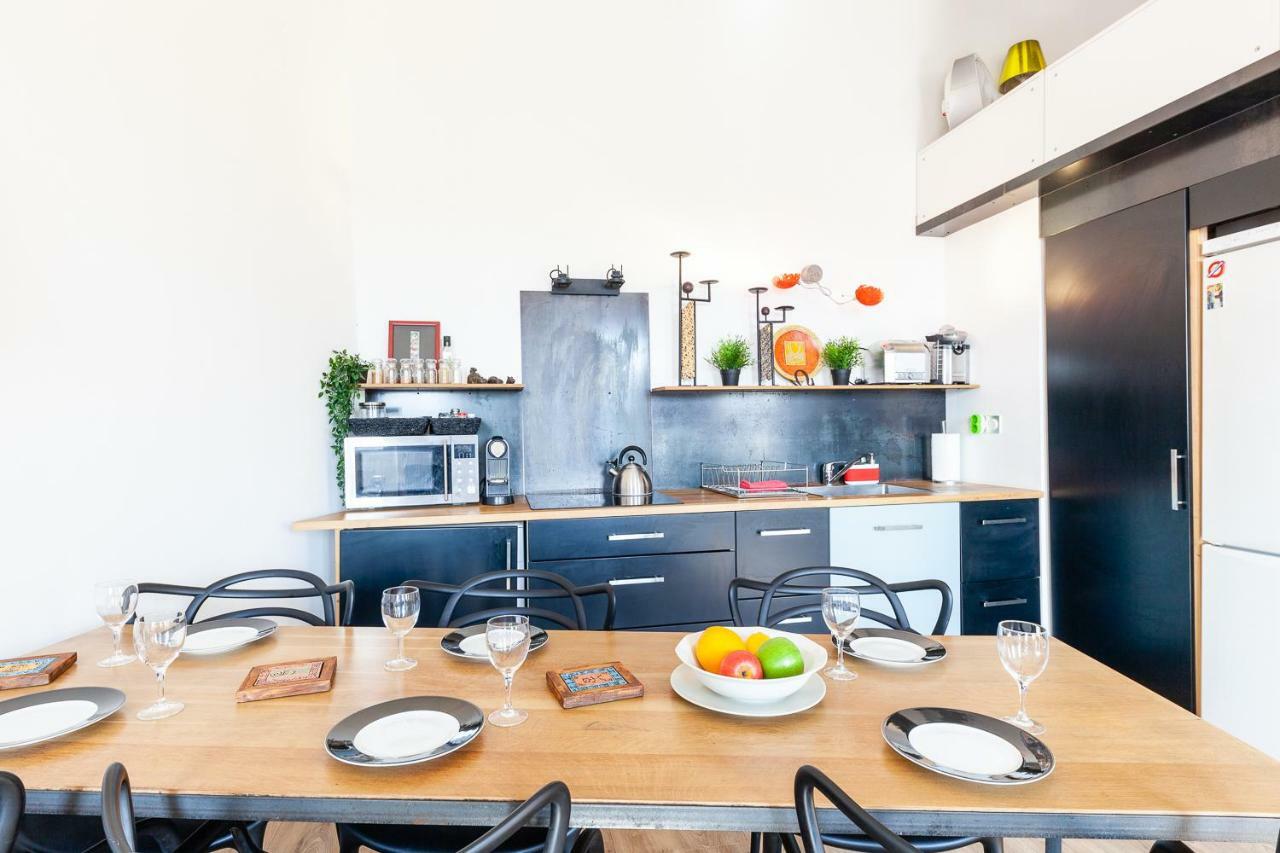 Le Loft Du Panier Design Vue Imprenable *