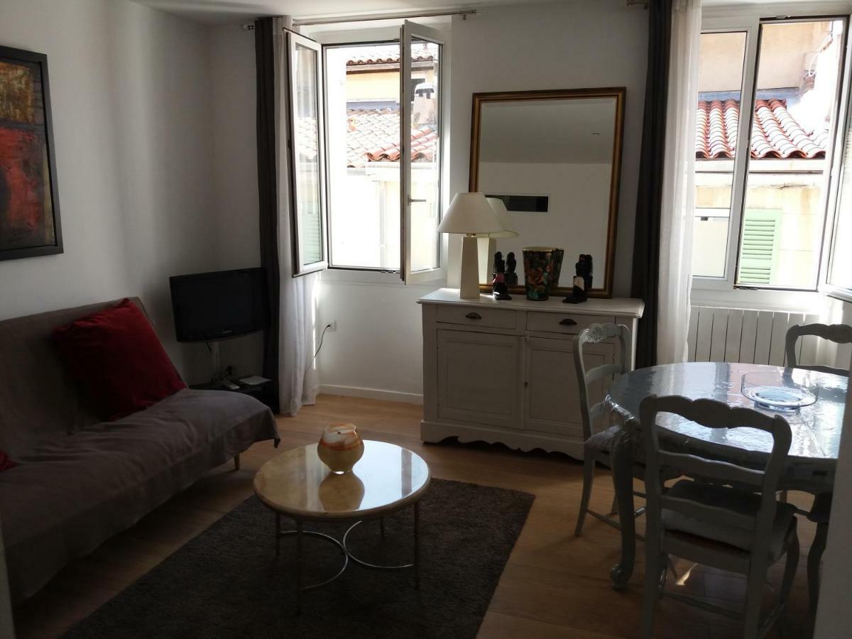 La Phoceenne Apartment