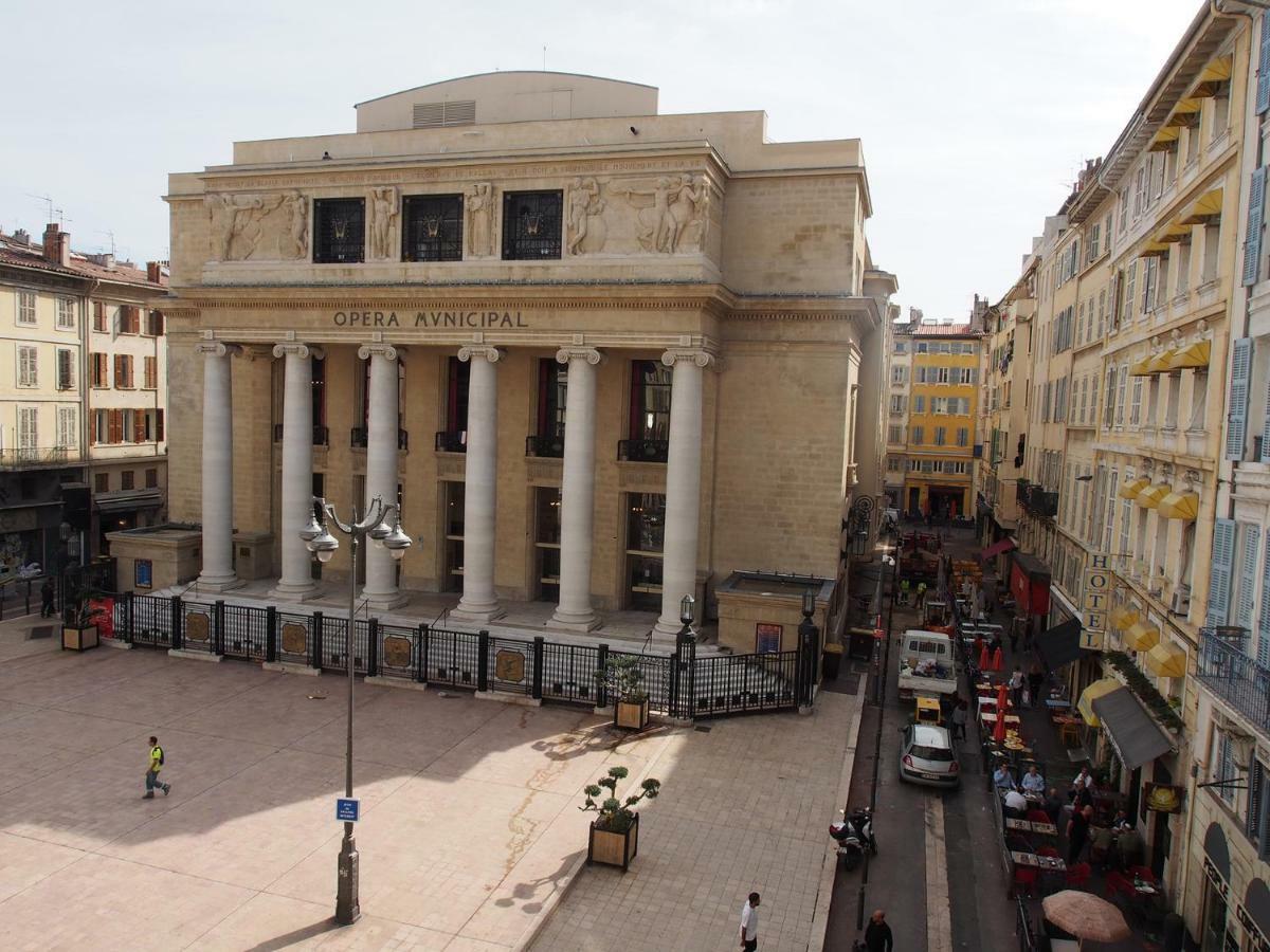 Apartment Opera Marseille