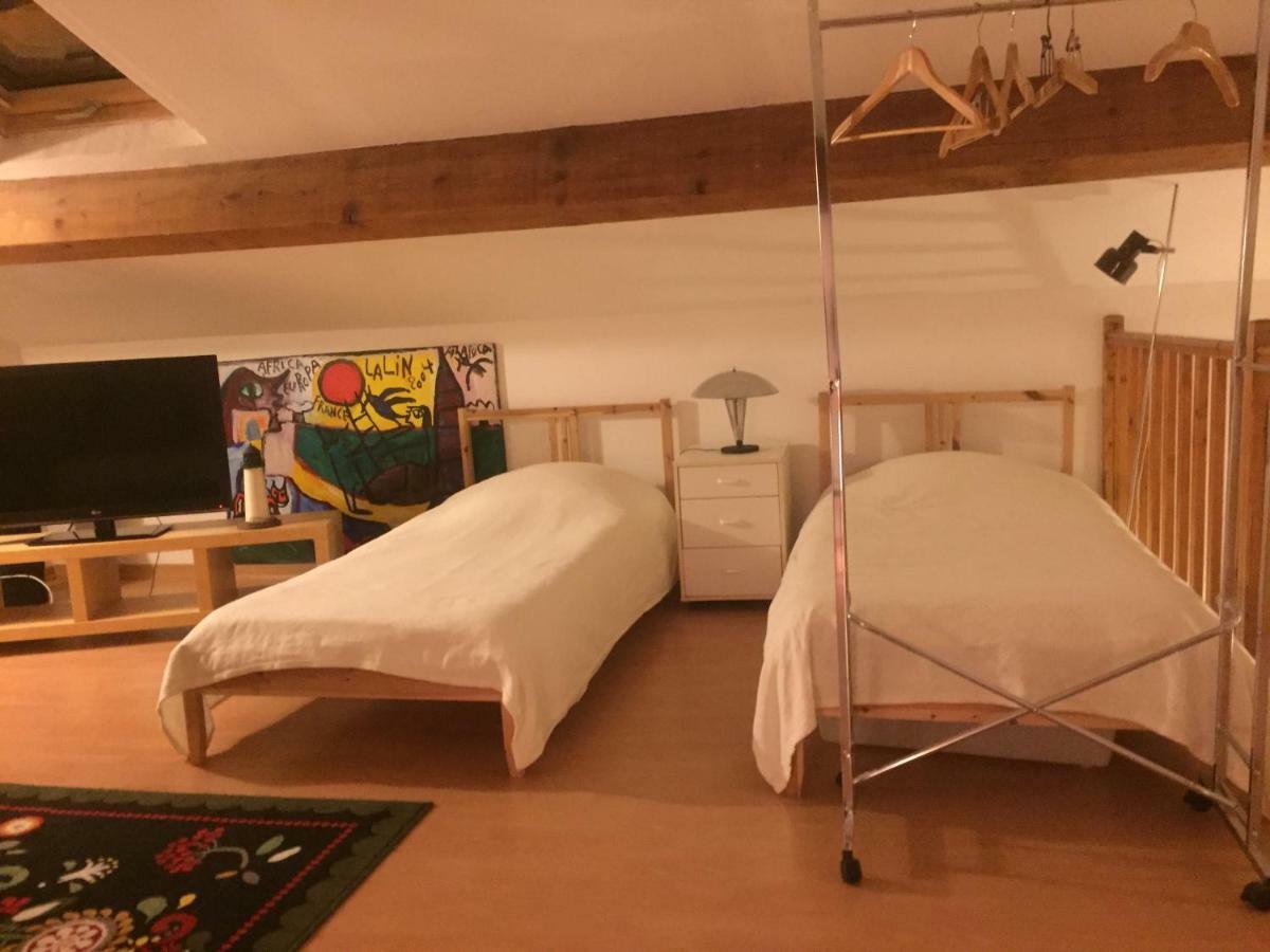 Chambres D'hotes D'endoume Bed & Breakfast Marseille