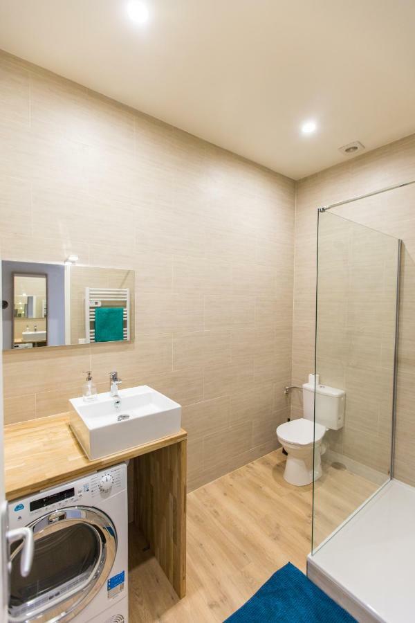 Apartment T2 Cosy 100m De L'hopital Europeen Marseille