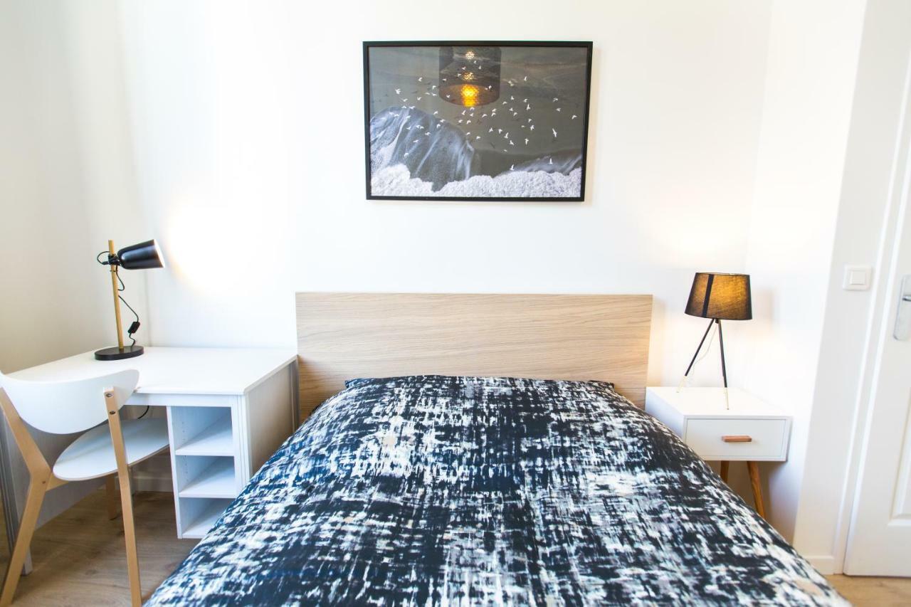 T2 Cosy 100m De L'hopital Europeen Apartment *