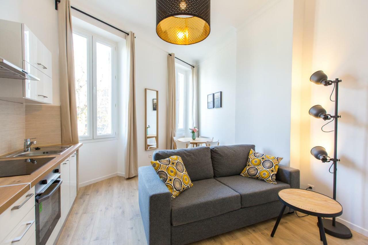 Apartment T2 Cosy 100m De L'hopital Europeen *