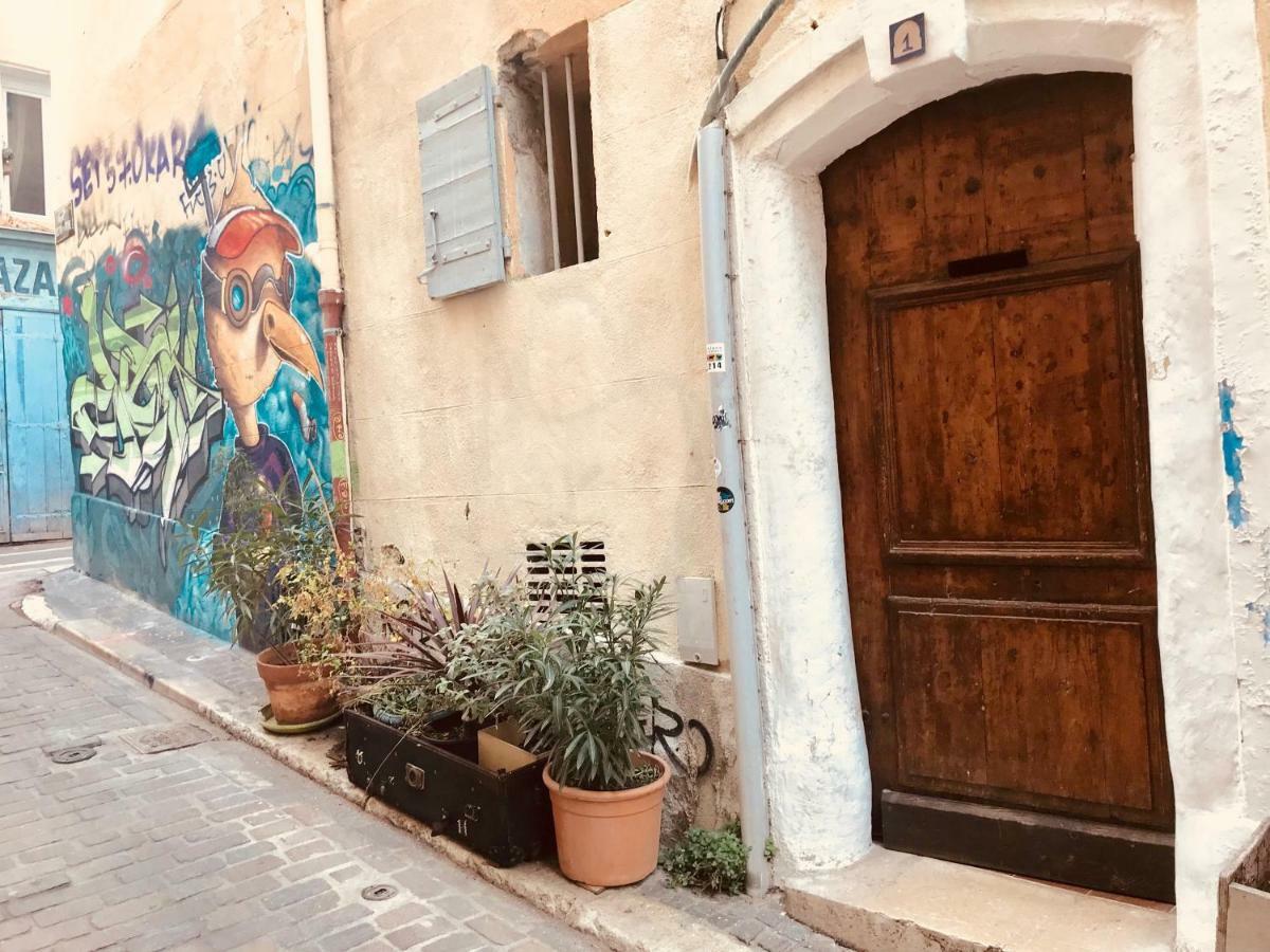 Apartment Grand Studio Rue Du Panier