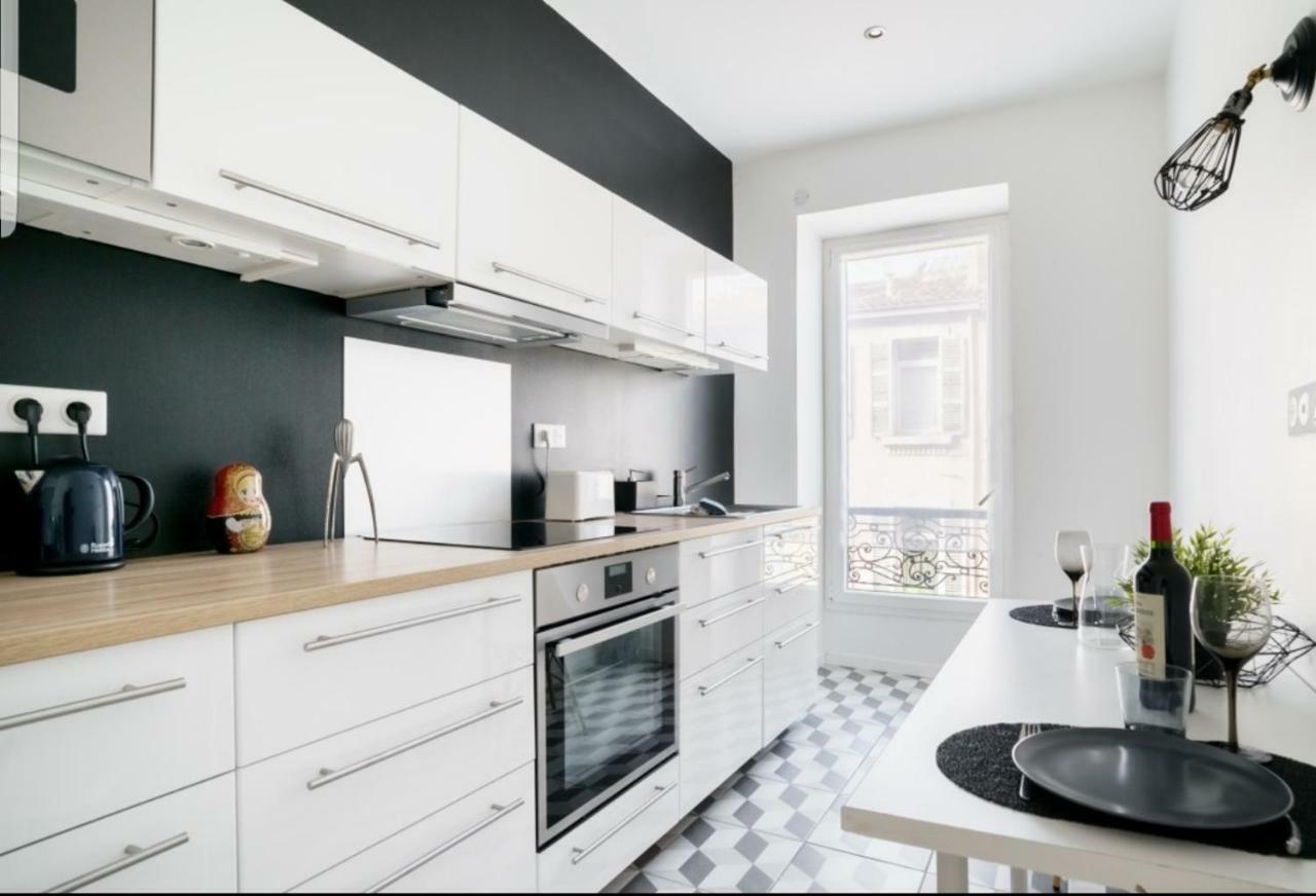 Cosy Rue Paradis Apartamento
