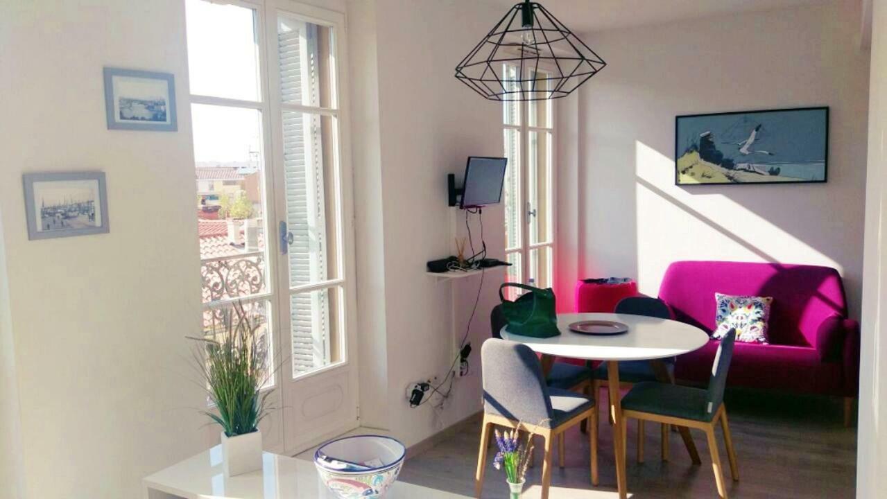 Grand Studio Au Pied Du Panier