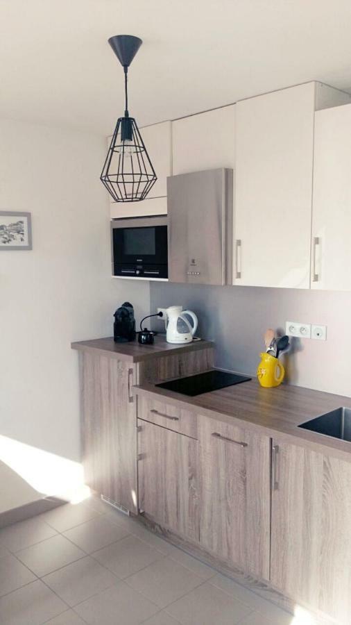 Apartment Grand Studio Au Pied Du Panier *