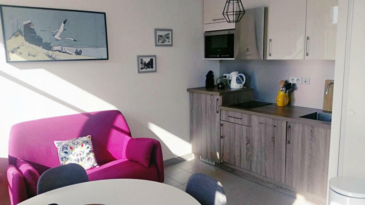 Grand Studio Au Pied Du Panier Apartment *