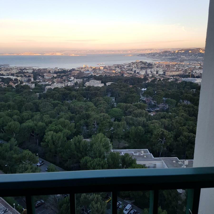 Căn hộ Vue Et Montagne Dans Parc Du Roy D'espagne, Up To 7 People Marseille