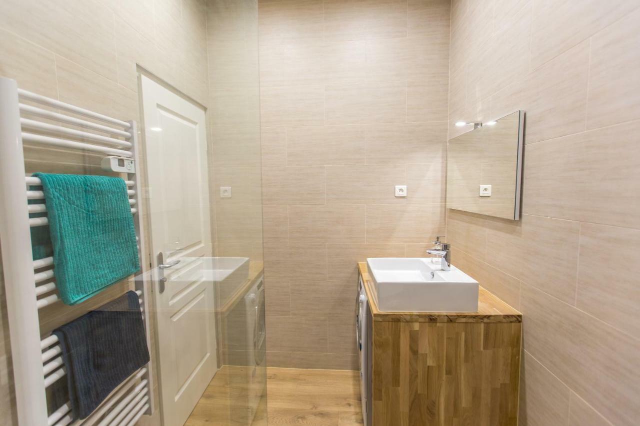 Apartment T2 Cosy 100m De L'hopital Europeen *