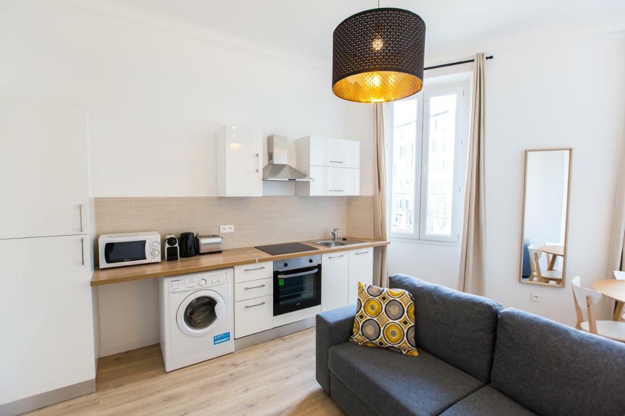 T2 Cosy 100m De L'hopital Europeen Apartment *