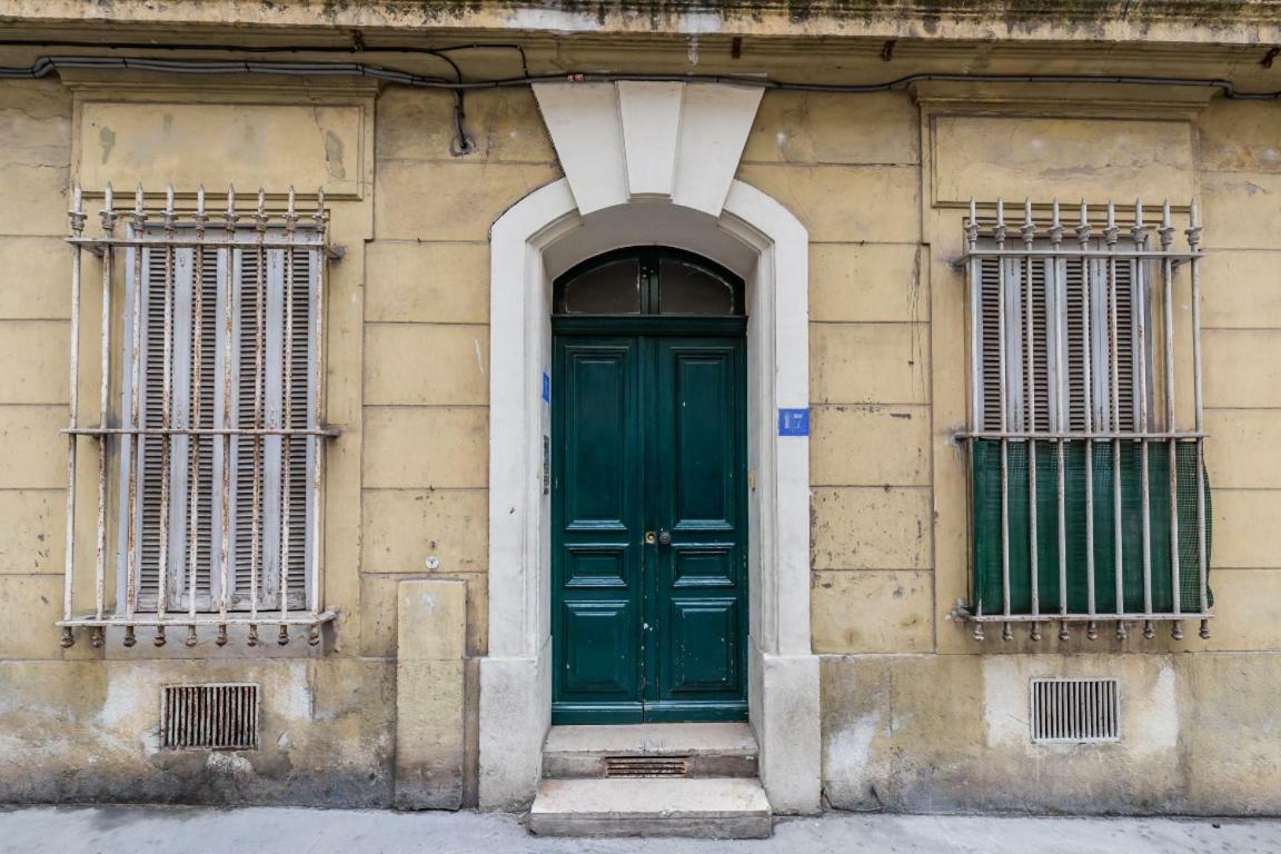 La Joliette- Spacieux Et Lumineux, 4 Couchages Marseille