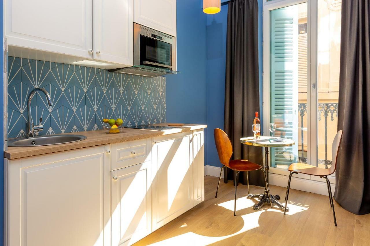 Chics Du Vieux-port Appartement Marseilles