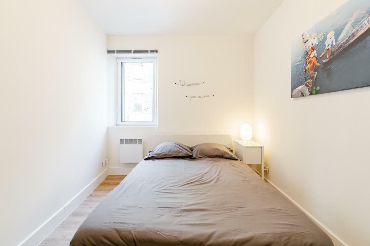 Maison De Pour 4 Personnes Apartment Marseille
