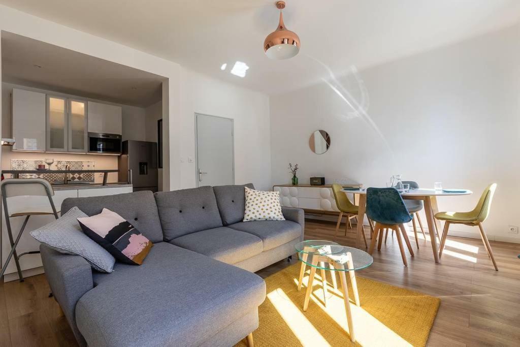Le Forbin Apartment *