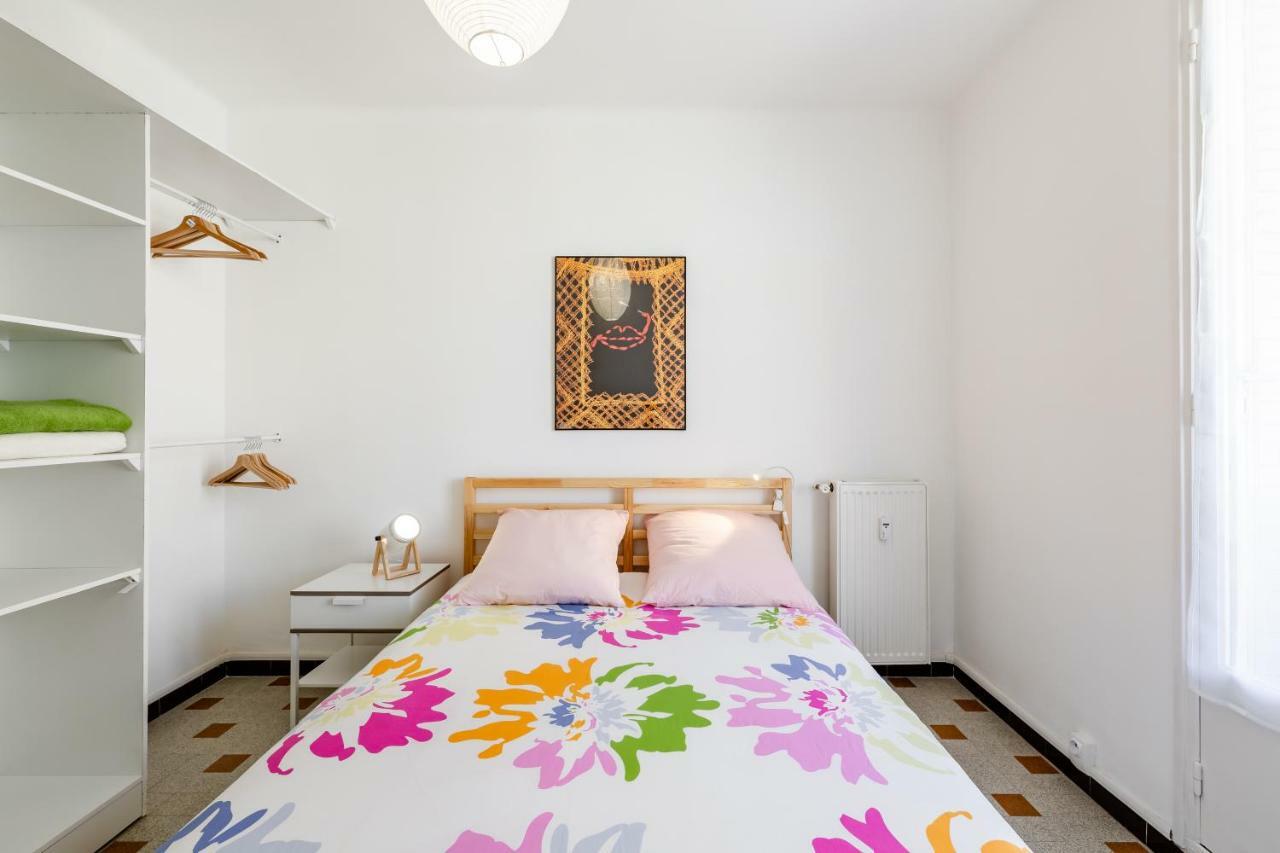 Teo Sud Les Balcons Du Nouveau Marseille, Lumineux, Spacieux Et Bien Equipe Apartment Marseille