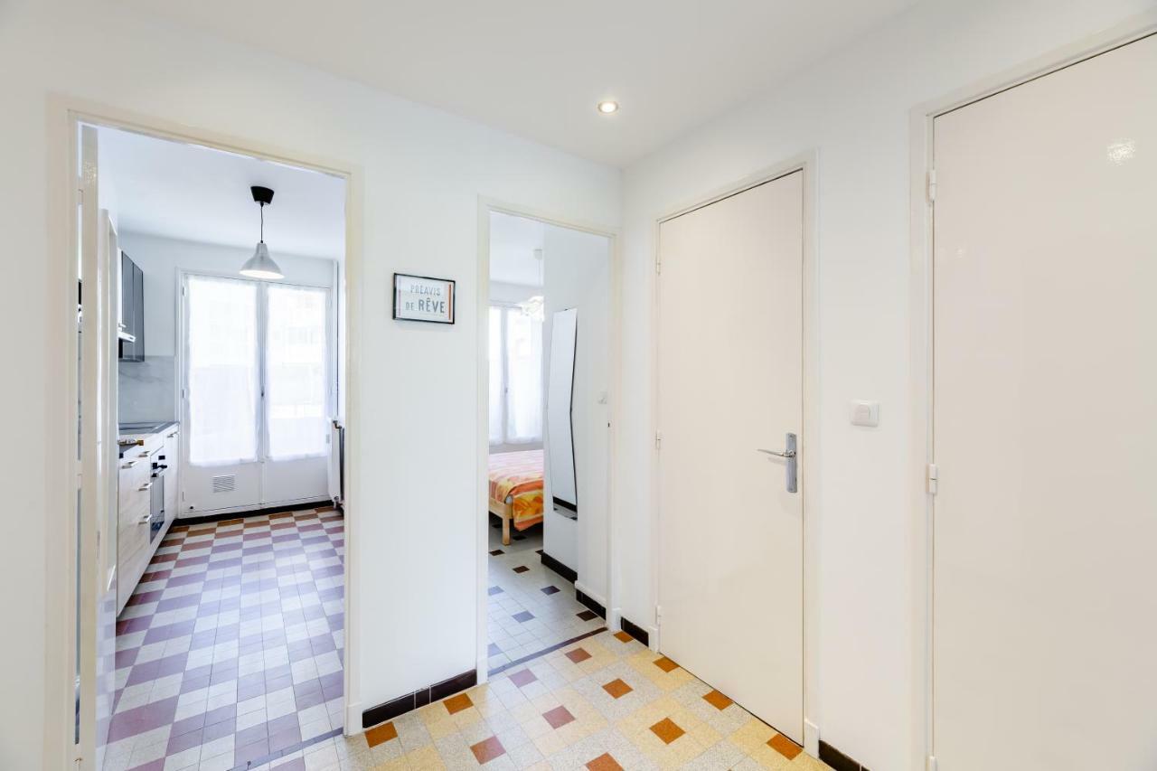 Teo Sud Les Balcons Du Nouveau Marseille, Lumineux, Spacieux Et Bien Equipe Marseille