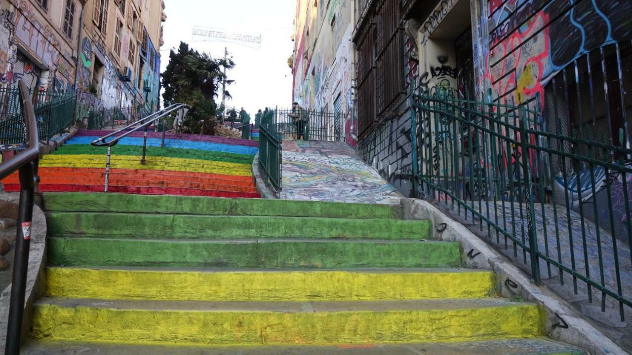 La Plaine Cours Julien: Creative Quarter Private