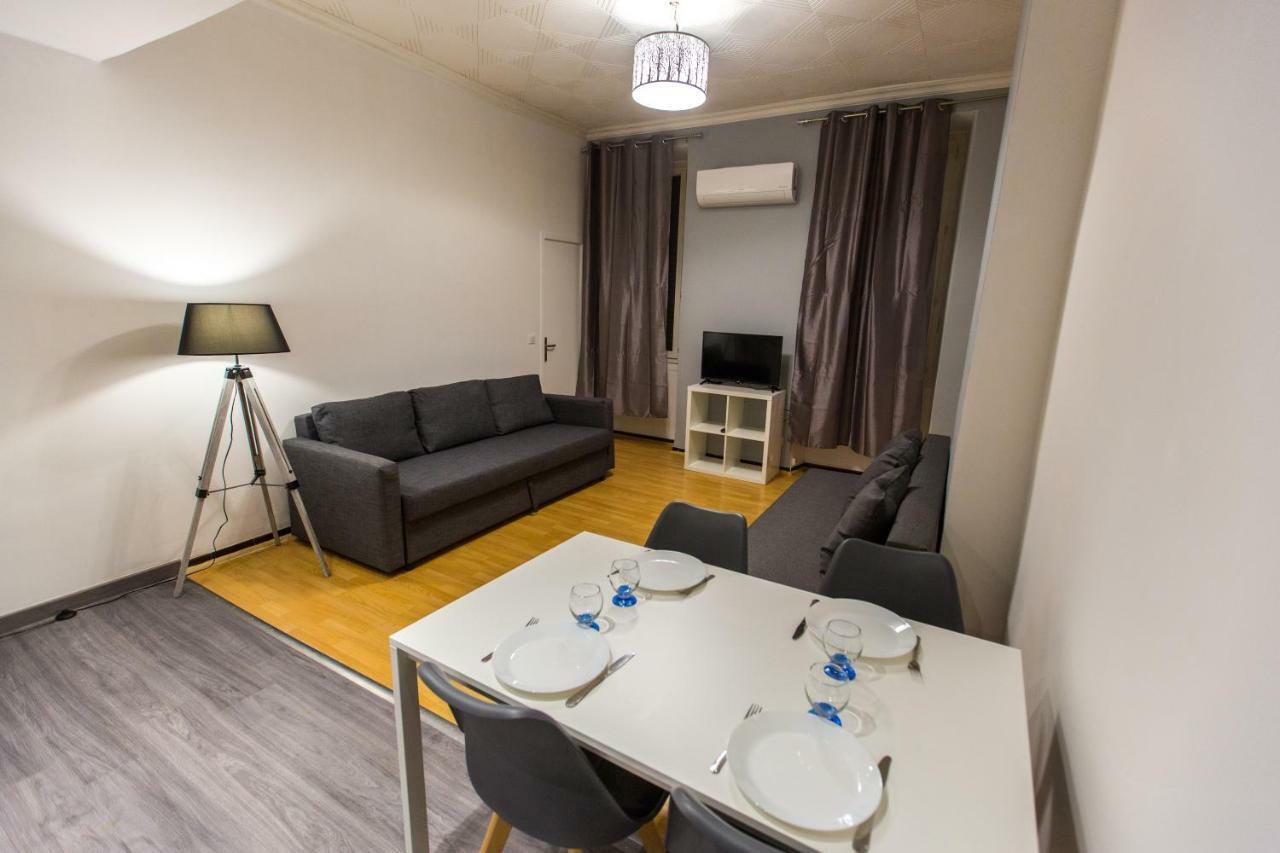 Spacieux Logement Au Coeur De Centre Apartamento Marsella
