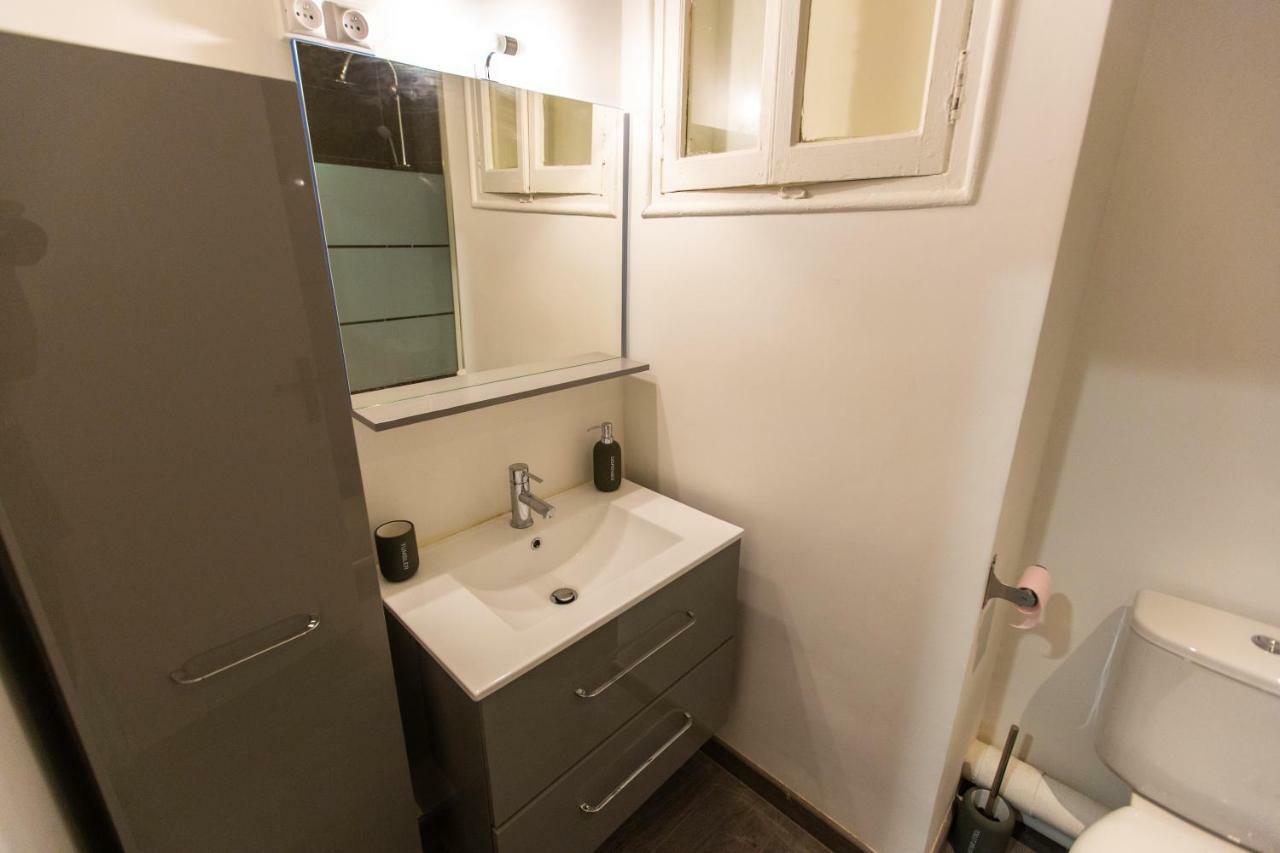 Apartamento Spacieux Logement Au Coeur De Centre Marsella