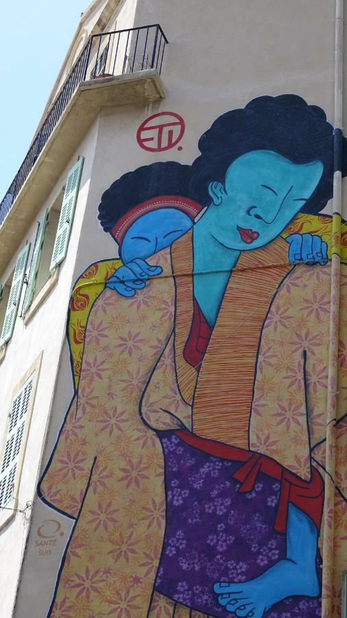 La Plaine Cours Julien: Creative Quarter Private *