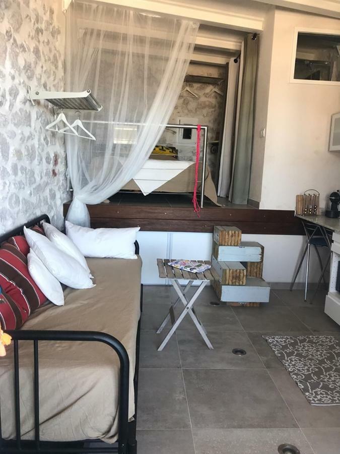 Apartment Le Cabanon Bleu Sur La