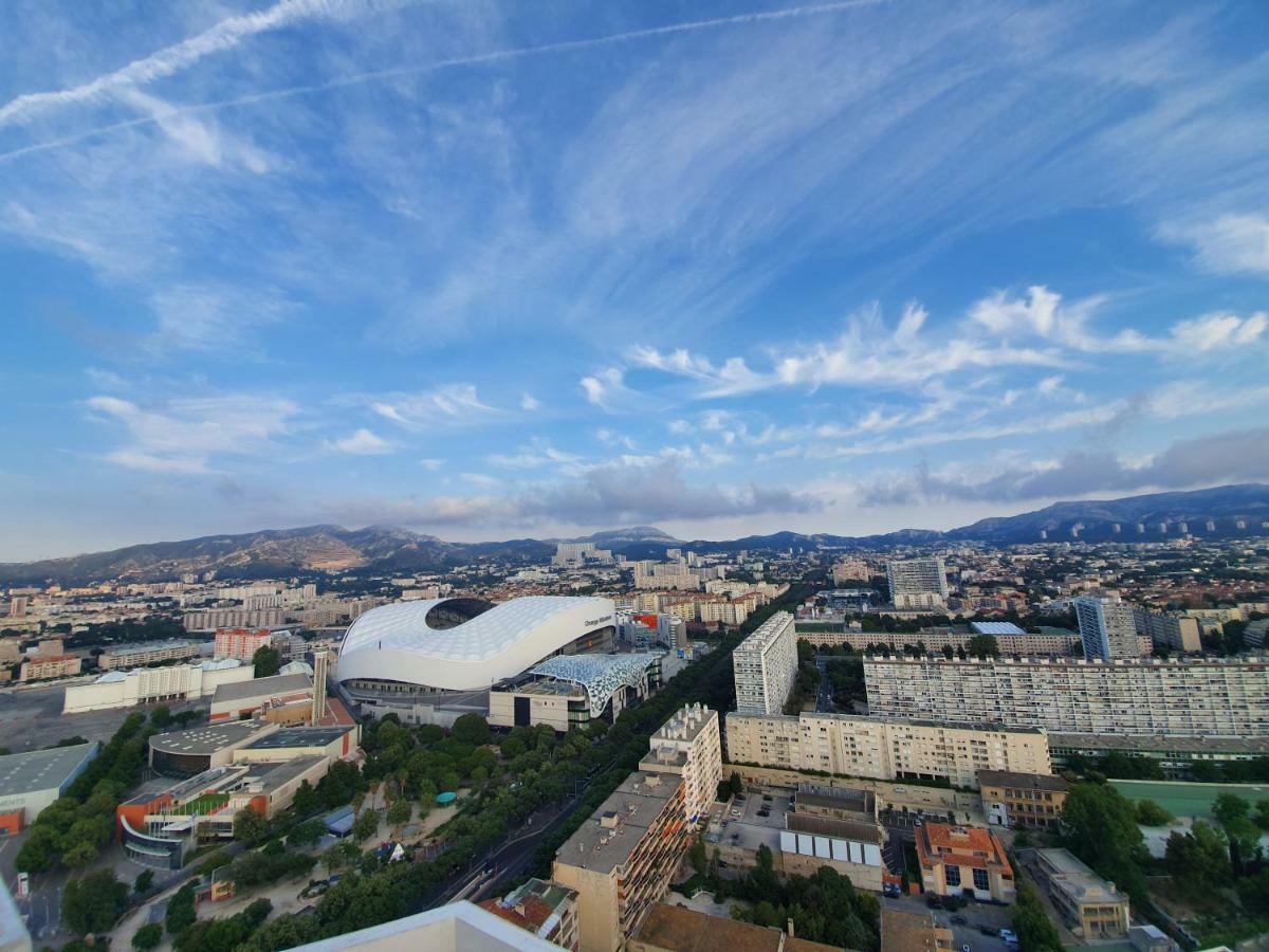 Căn hộ T2 Prado Chanot Marseille