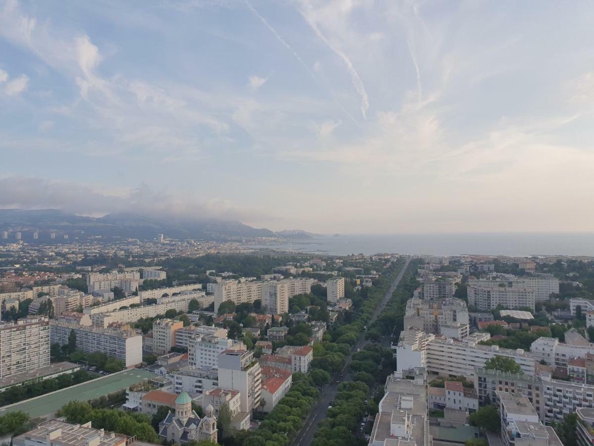 T2 Prado Chanot Căn hộ Marseille