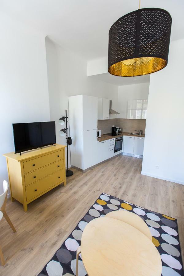 Apartment T2 Cosy 100m De L'hopital Europeen
