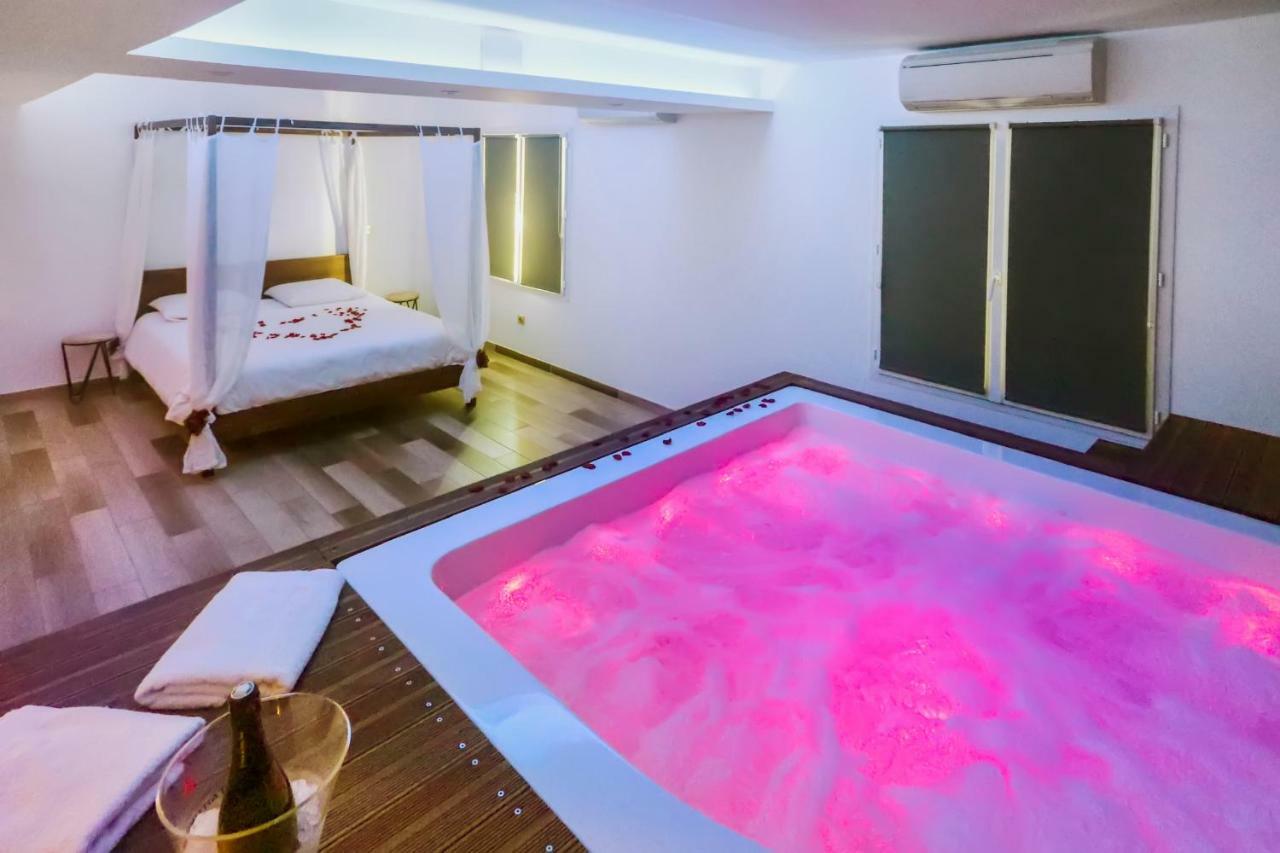 Pointe Rouge Jacuzzi Marseille
