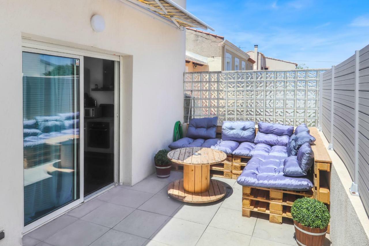 Pointe Rouge Jacuzzi Apartment Marseille