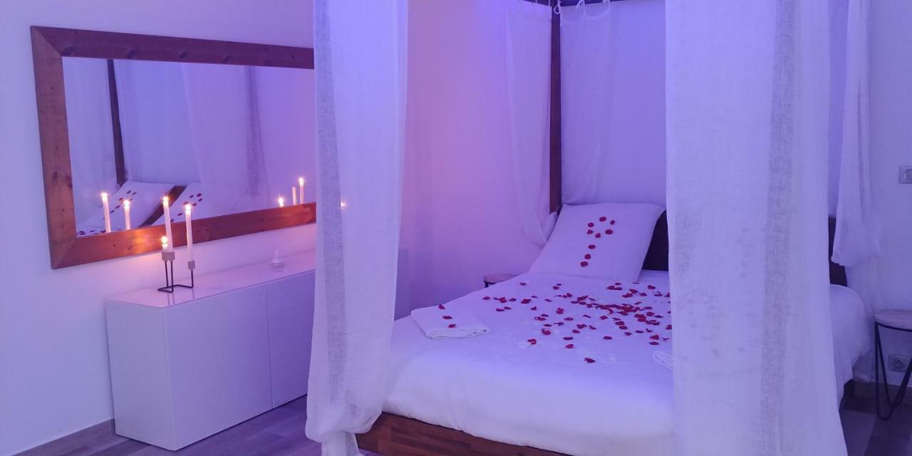 Apartment Pointe Rouge Jacuzzi