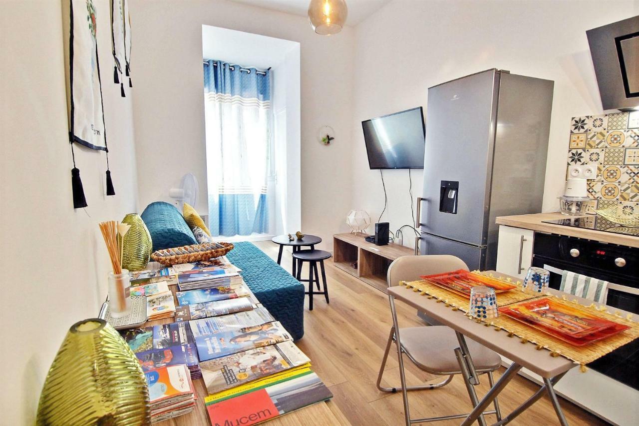 Beautiful Flat In Vieux Port Appartement Marseille