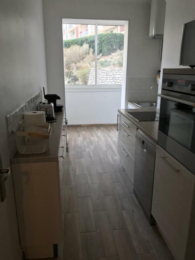Le Pasadena Apartment Marseille