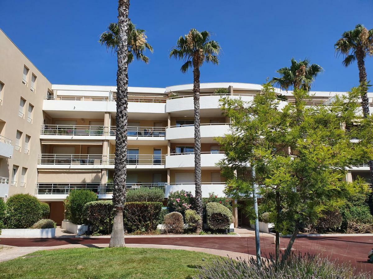 Studio Parc Eden Proche Calanques, Stade Velodrome, Hopitaux Sud Appartement *