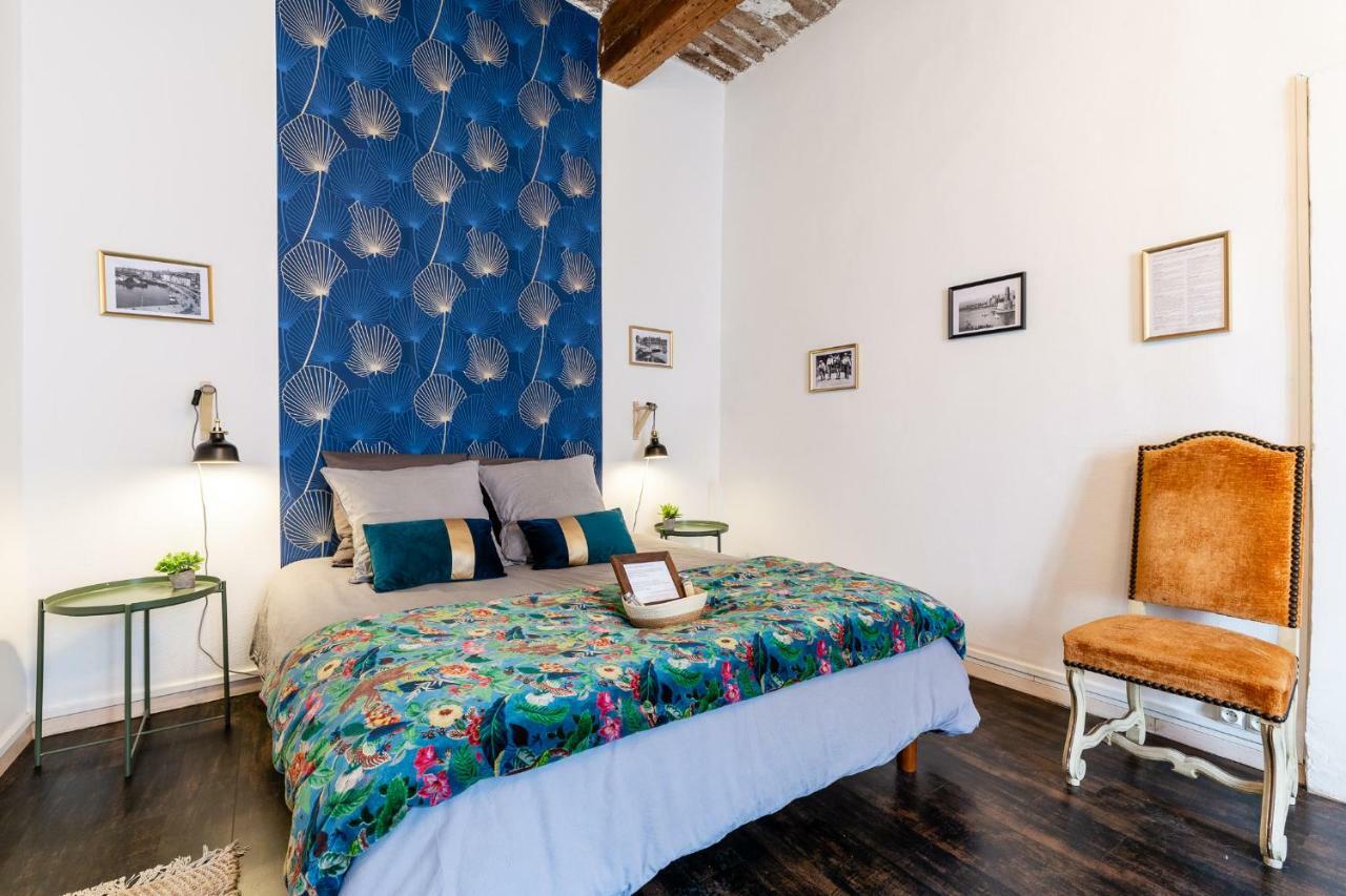 Apartamento Le Panier Enchante - & Loft - Terrasse Et Patio Au Dessus Du Vieux Port *
