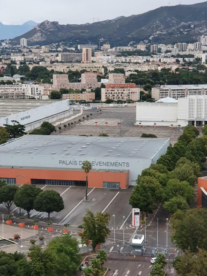 Appartement T2 Prado *