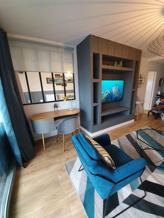 Appartement T2 Prado
