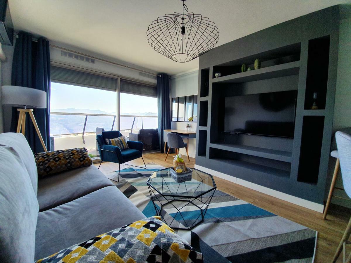Appartement T2 Prado