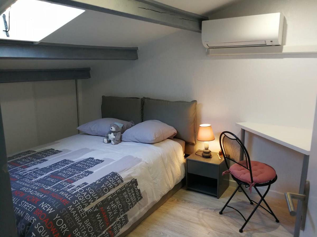 Petite Maison Dans Le Parc National Des Calanques Marseille