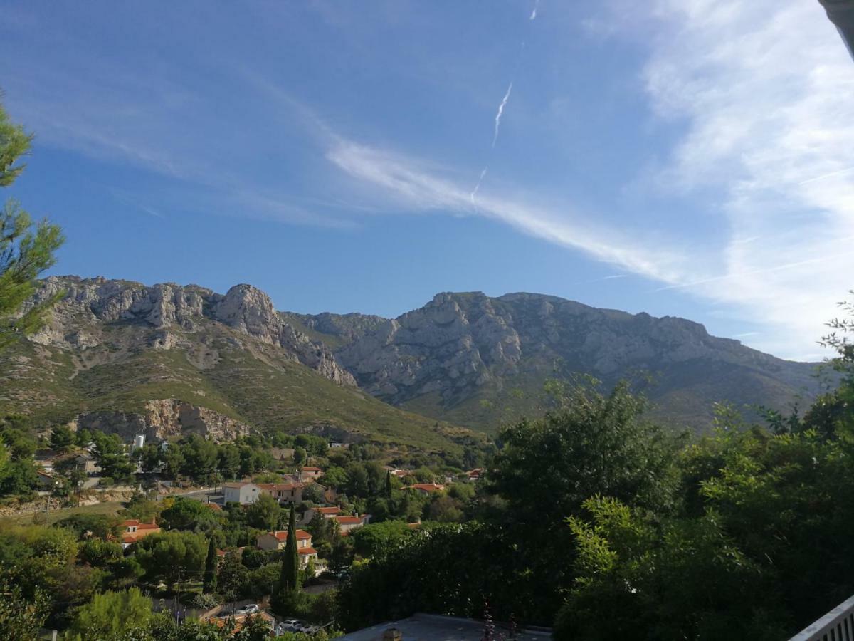 Petite Maison Dans Le Parc National Des Calanques Bed & Breakfast Marseille