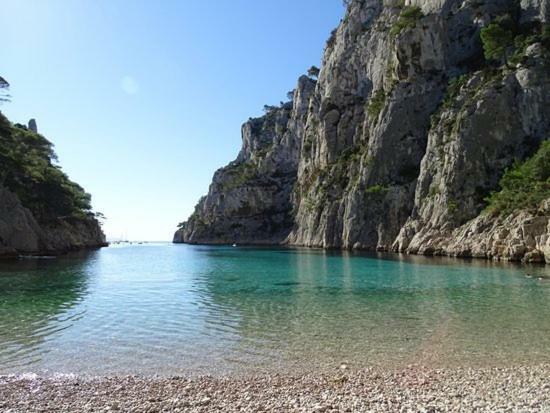 Petite Maison Dans Le Parc National Des Calanques Bed & Breakfast Marseille