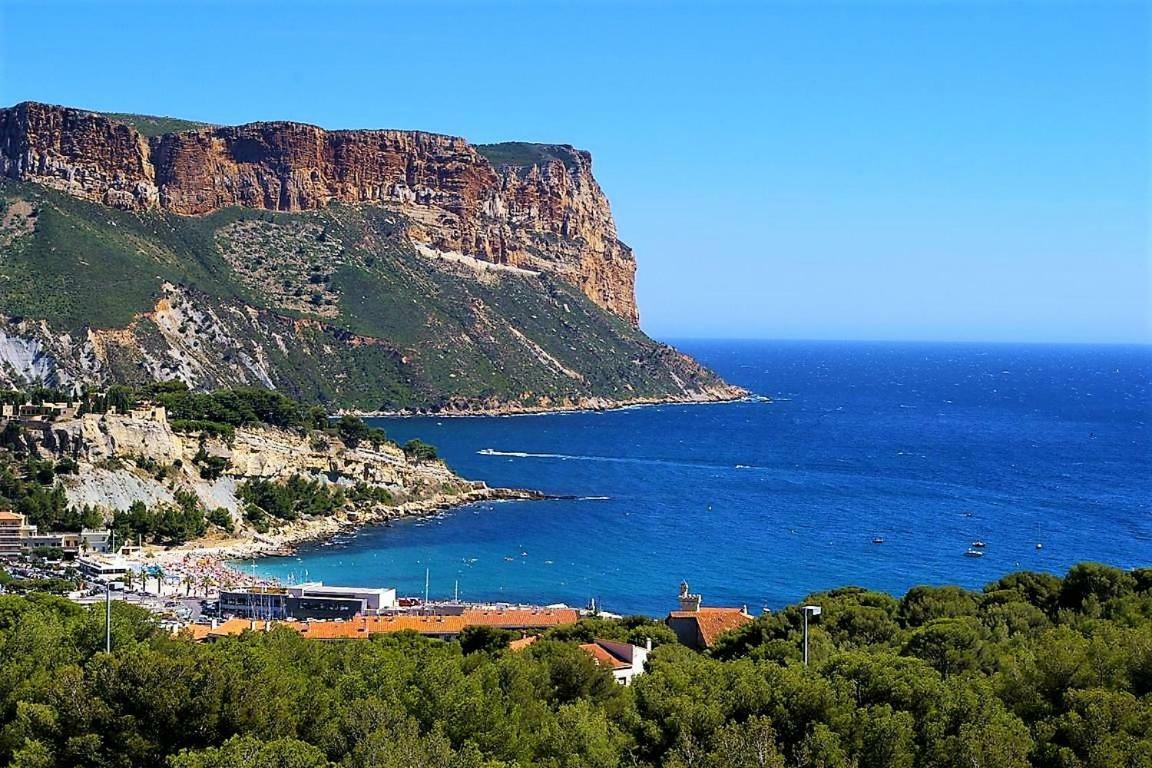 Petite Maison Dans Le Parc National Des Calanques * Marseille