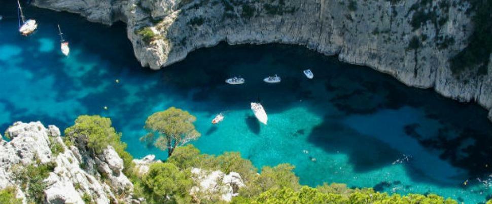 Bed & Breakfast Petite Maison Dans Le Parc National Des Calanques Marseille