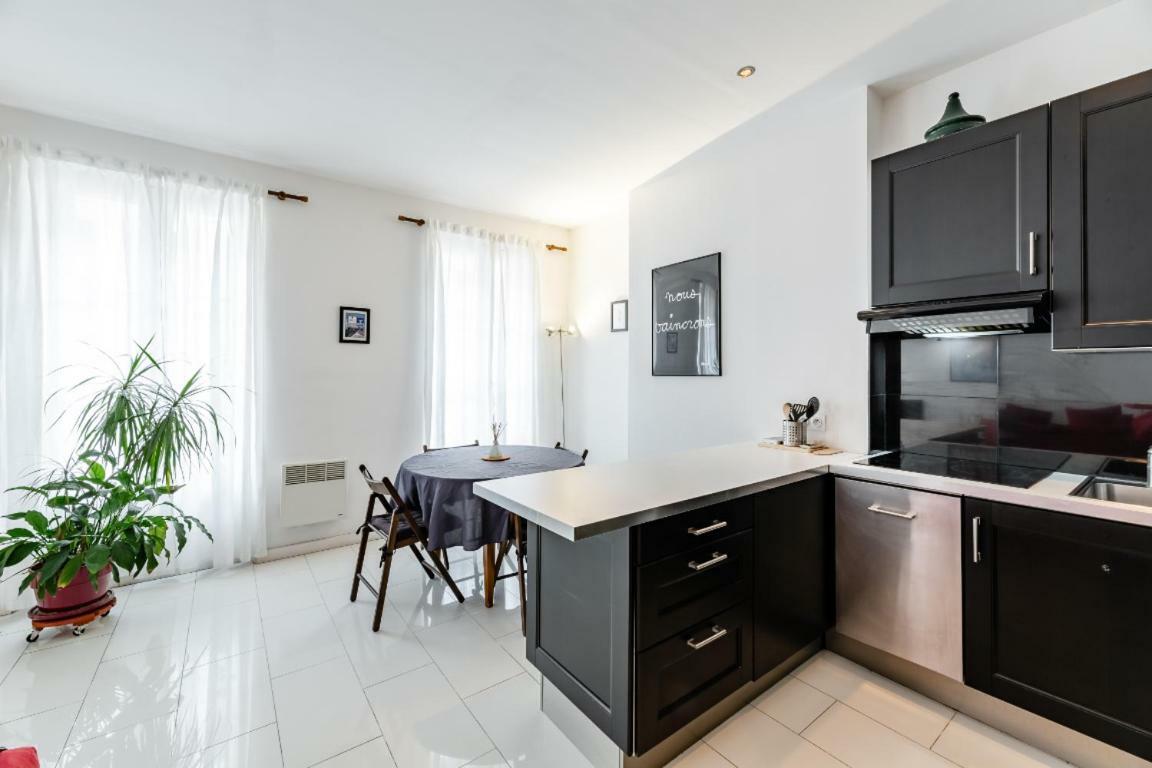 La Joliette- Spacieux Et Lumineux, 4 Couchages Appartement *