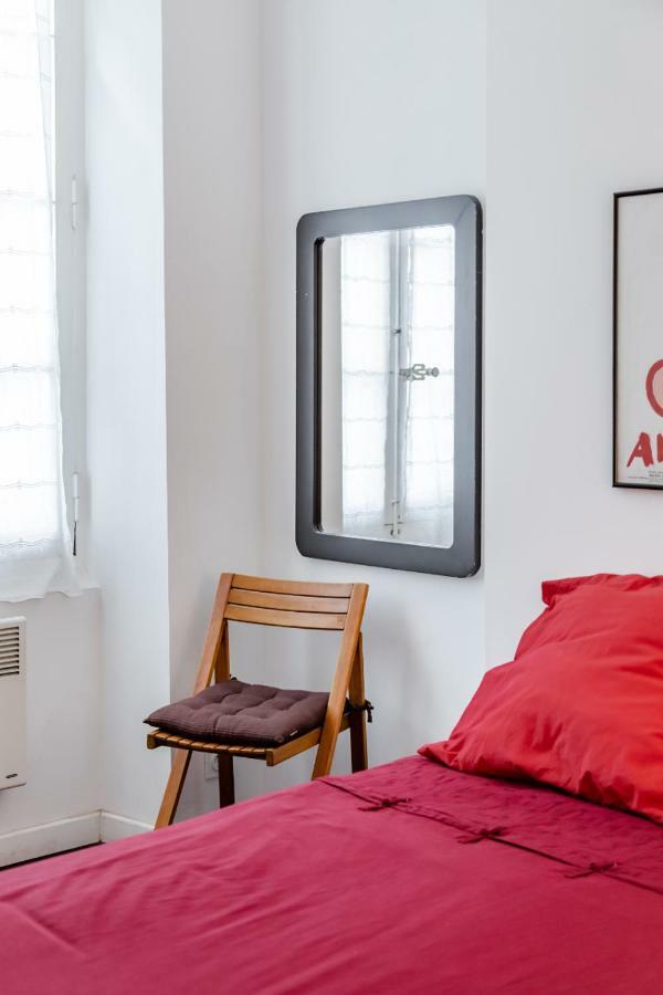La Joliette- Spacieux Et Lumineux, 4 Couchages Appartement Marseille
