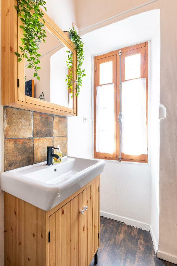Le Panier Enchante - & Loft - Terrasse Et Patio Au Dessus Du Vieux Port Marselha