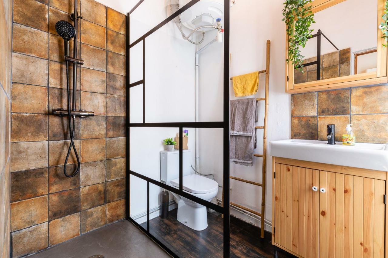Apartamento Le Panier Enchante - & Loft - Terrasse Et Patio Au Dessus Du Vieux Port *